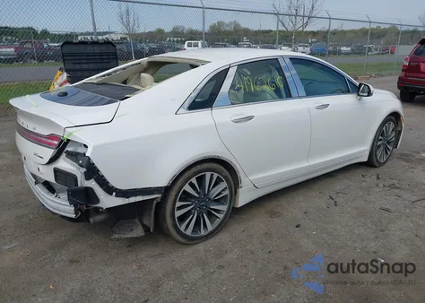 2015 Lincoln Mkz z USA, uszkodzony, nr VIN 3LN6L2G96FR615416